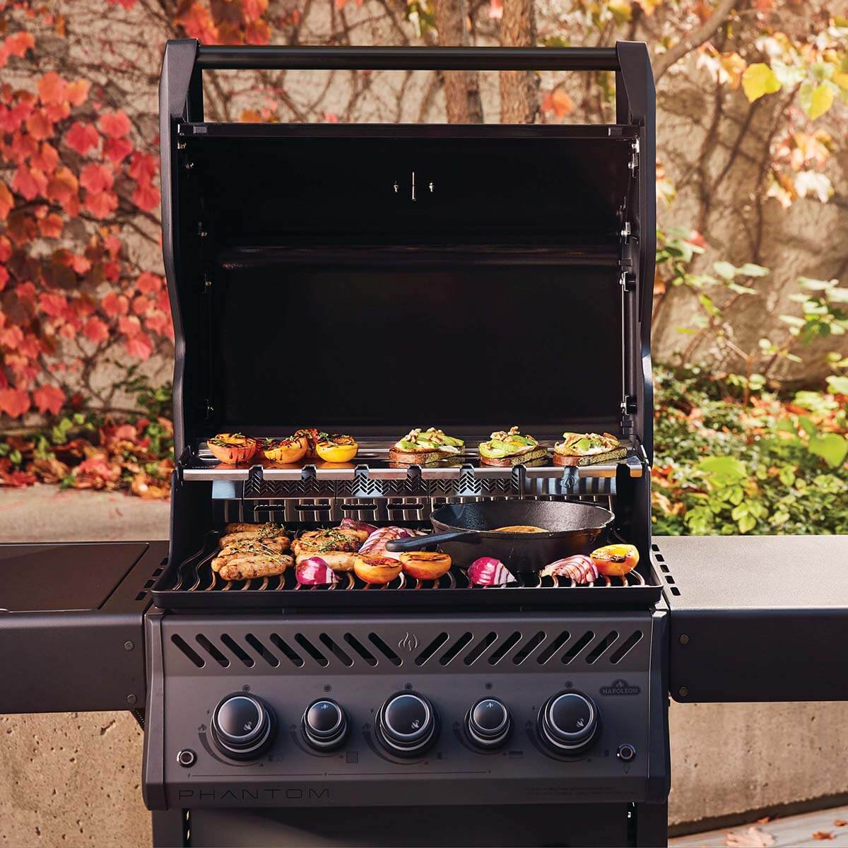 Rogue 425-1 SE Phantom - Gas grill