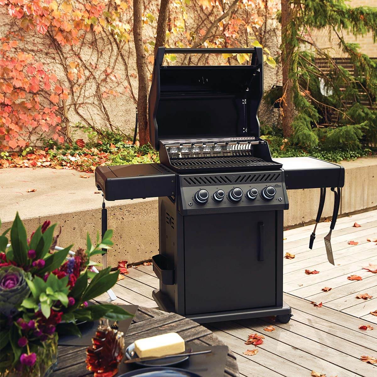 Rogue 425-1 SE Phantom - Gas grill